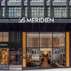 Le Meridien New York, Park Hotel New York