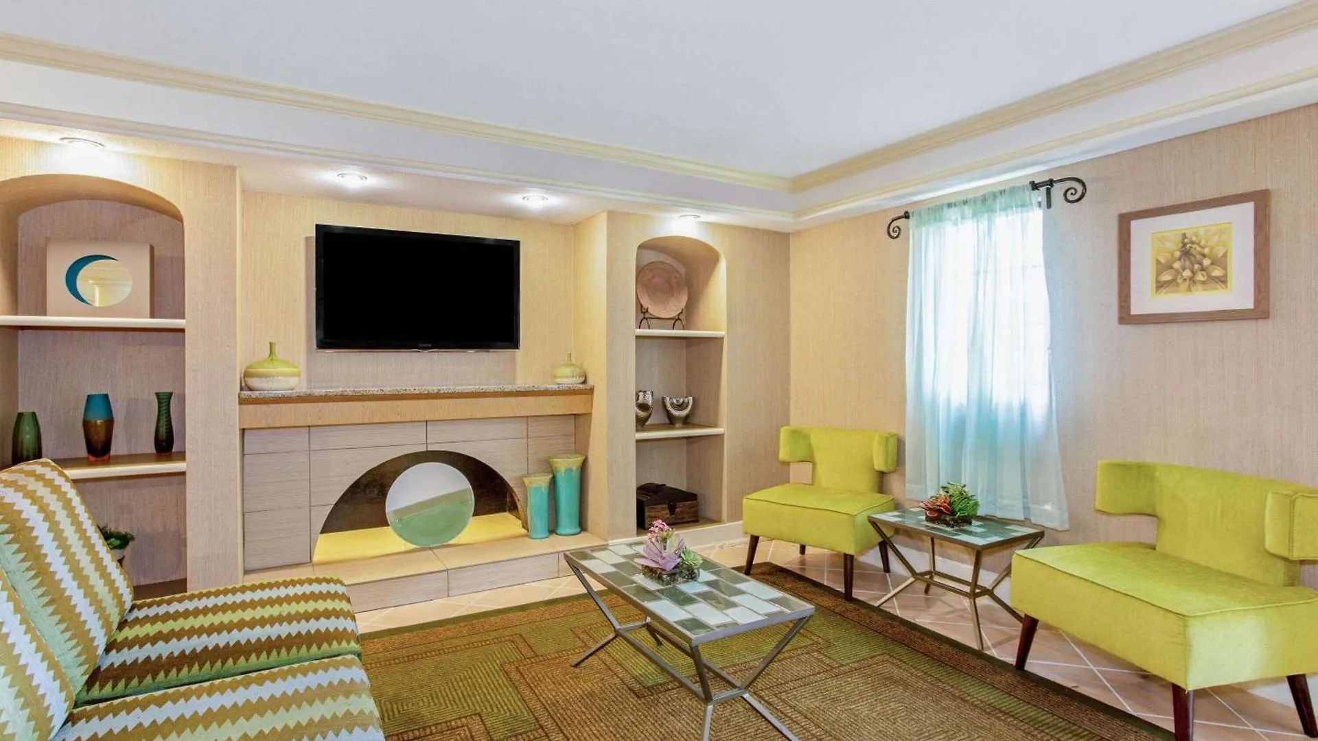 Hotel La Quinta Inn By Wyndham Orlando Airport West