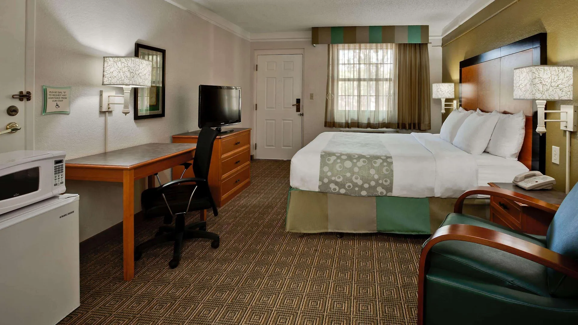 Hotel La Quinta Inn By Wyndham Orlando Airport West