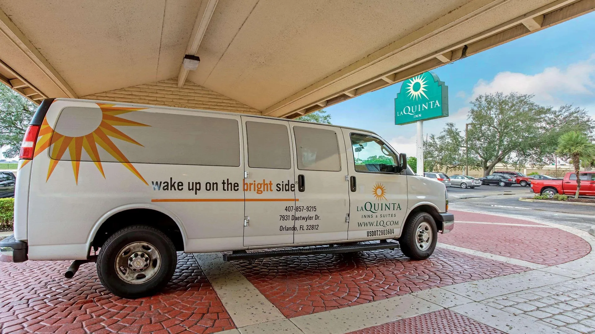 La Quinta Inn By Wyndham Orlando Airport West 3*,  Verenigde Staten