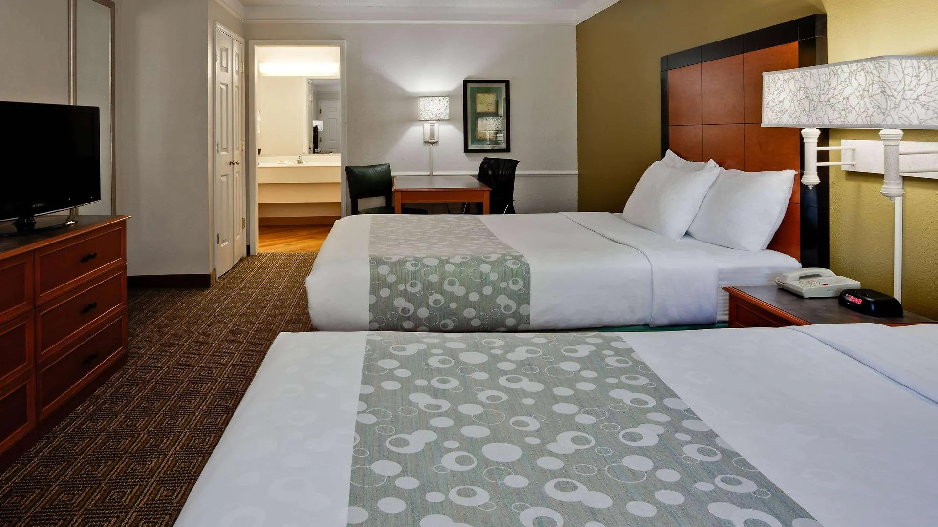 La Quinta Inn By Wyndham Orlando Airport West Hotel