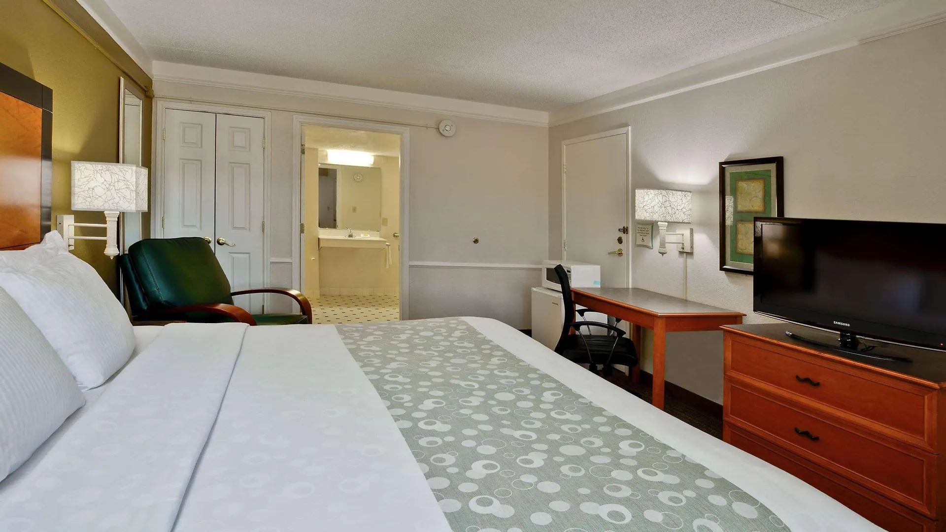 *** Hotel La Quinta Inn By Wyndham Orlando Airport West Verenigde Staten