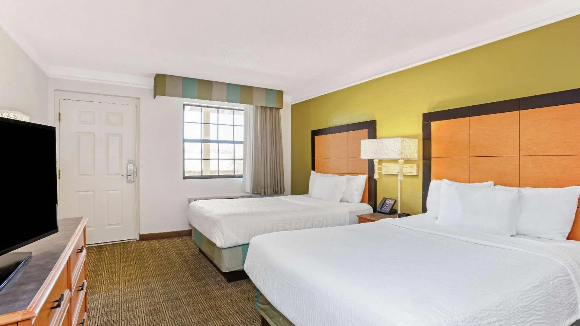 *** Hotel La Quinta Inn By Wyndham Orlando Airport West Verenigde Staten