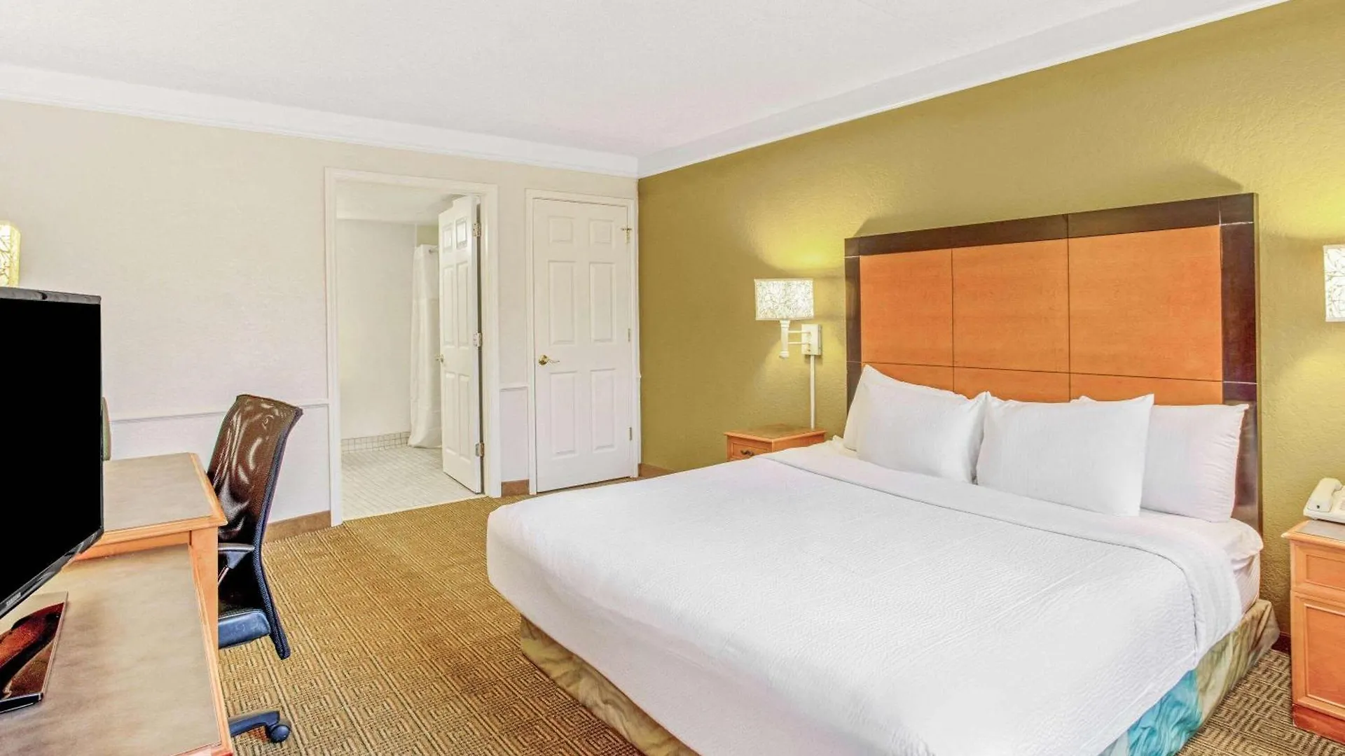 *** Hotel La Quinta Inn By Wyndham Orlando Airport West Verenigde Staten