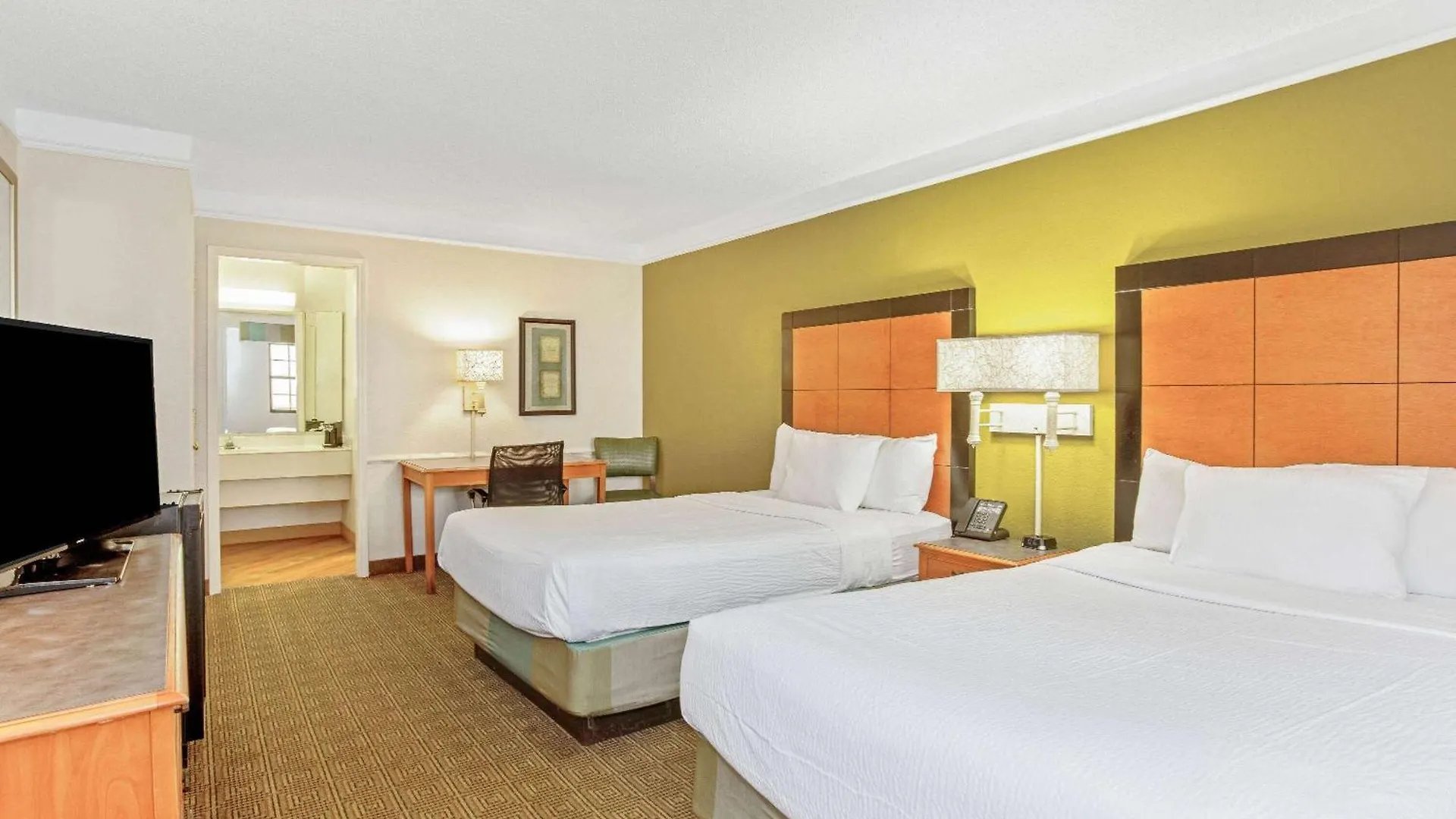 Hotel La Quinta Inn By Wyndham Orlando Airport West
