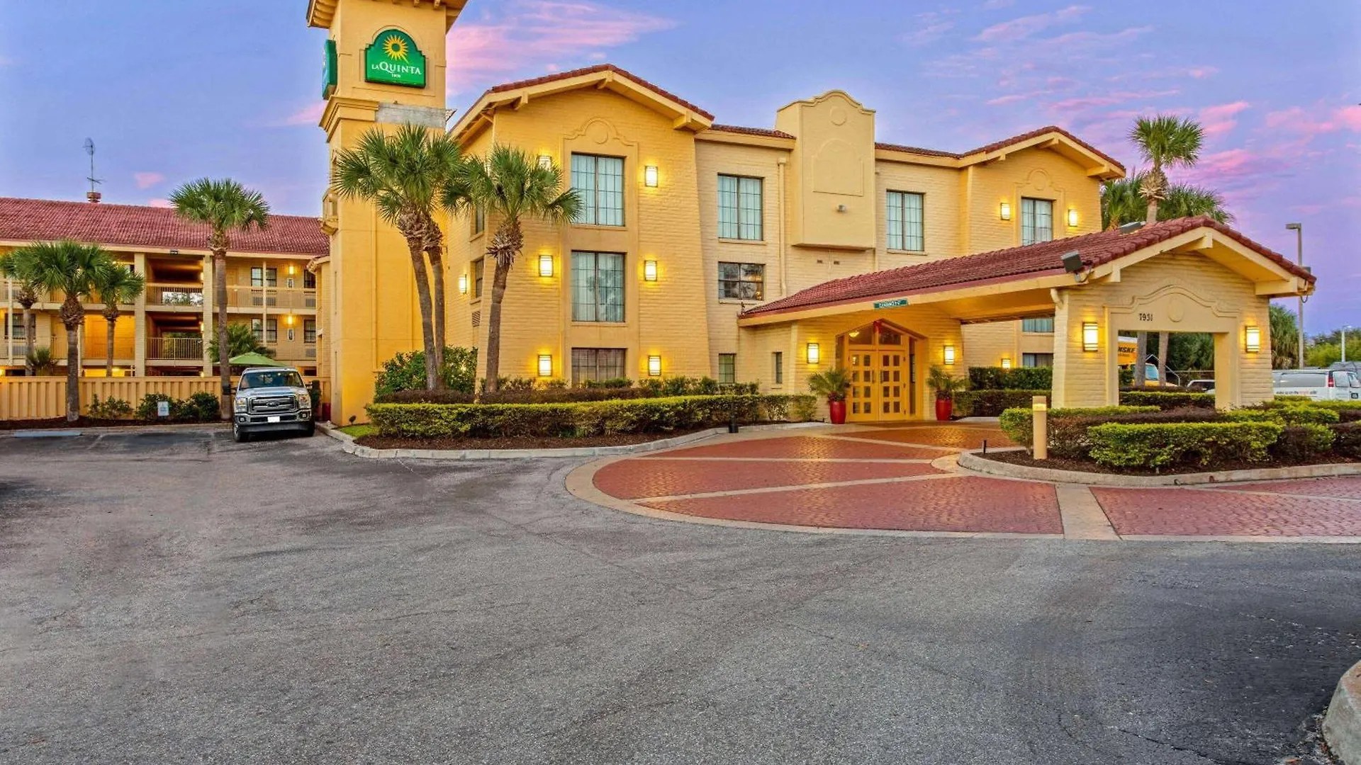 La Quinta Inn By Wyndham Orlando Airport West